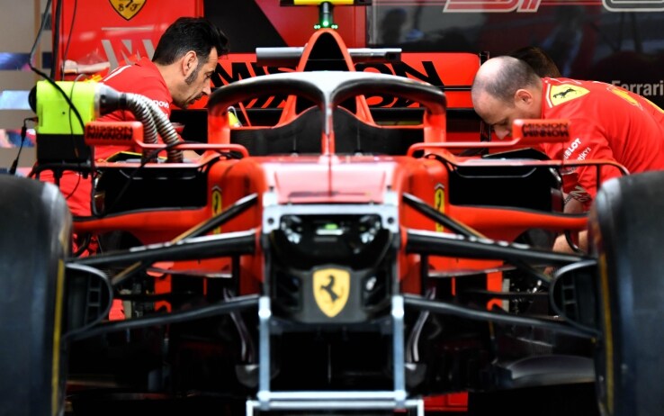 Ferrari Formula 1 2020 Data E Orari Della Presentazione Sky Sport