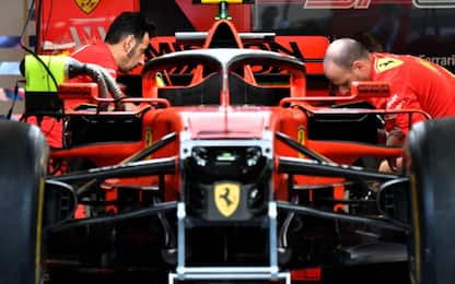 La Ferrari si svela: orari e programma su Sky