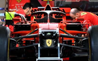 La Ferrari si svela: orari e programma su Sky