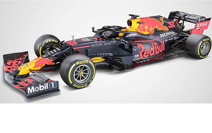 Red Bull 2020