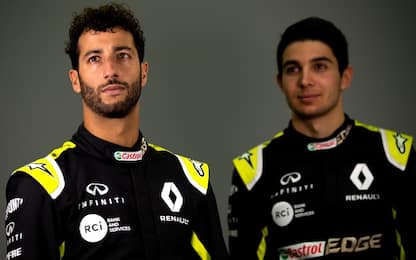 Ricciardo: "Futuro? Vorrei vincere un Mondiale"
