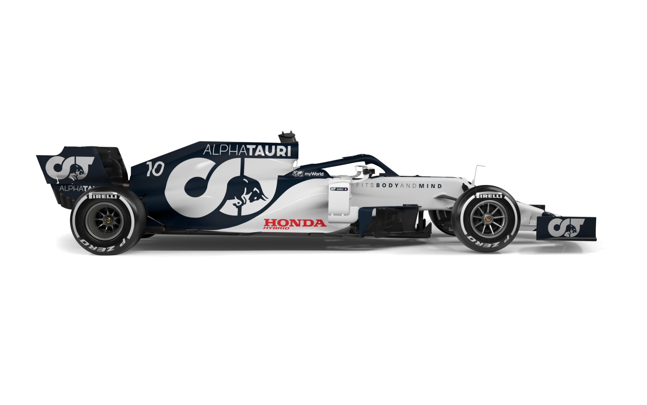 Alpha Tauri per la Formula 1 2020: tutte le foto della ...