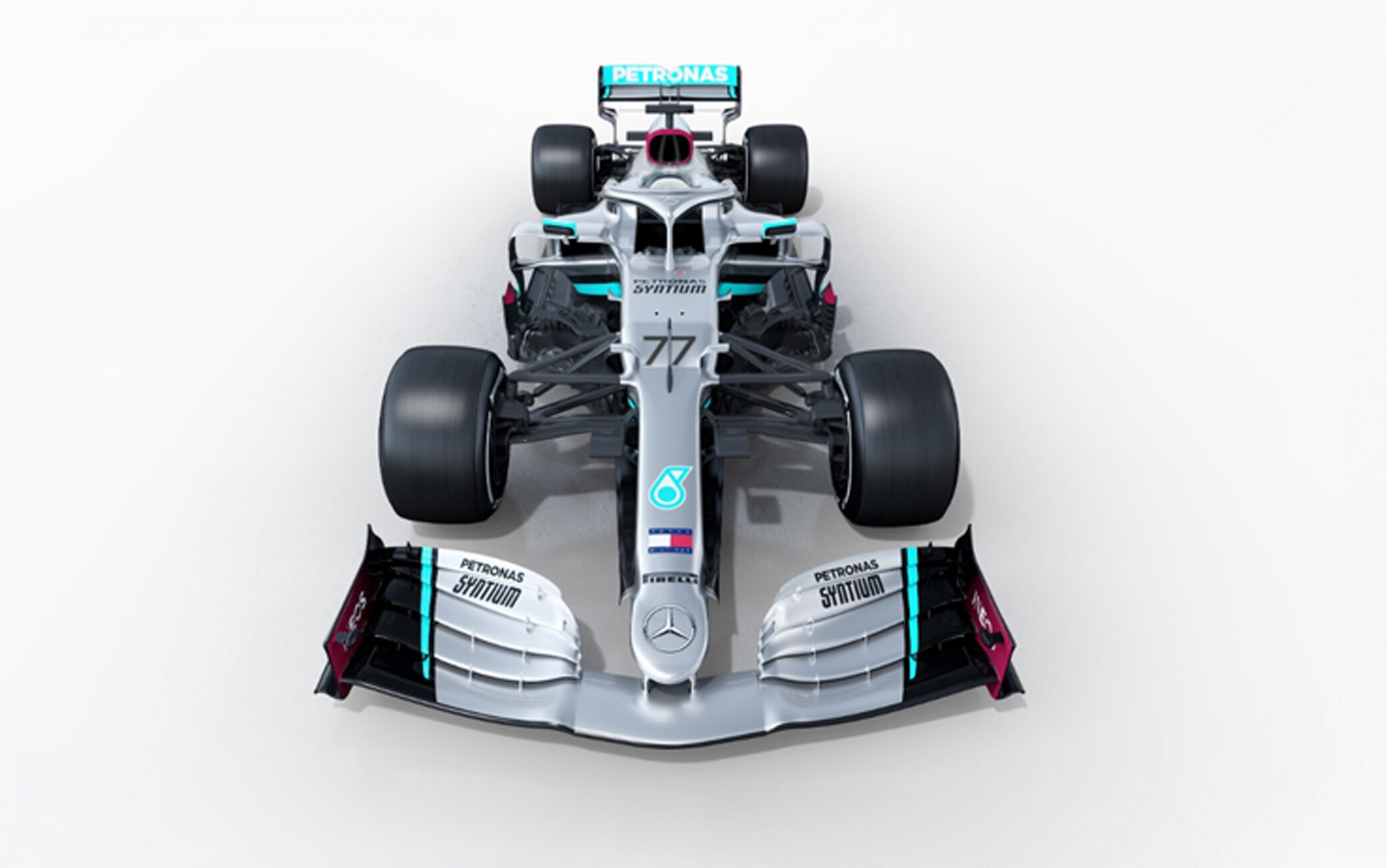 Mercedes Per La Formula 1 2020 Tutte Le Foto Della Nuova W11