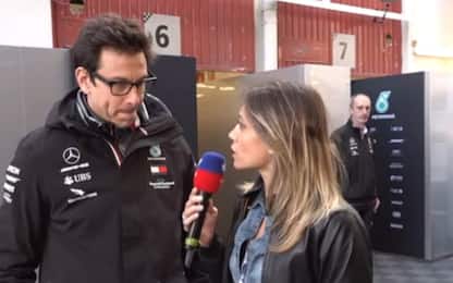 Wolff: "Non vogliamo fare come la Ferrari 2019"