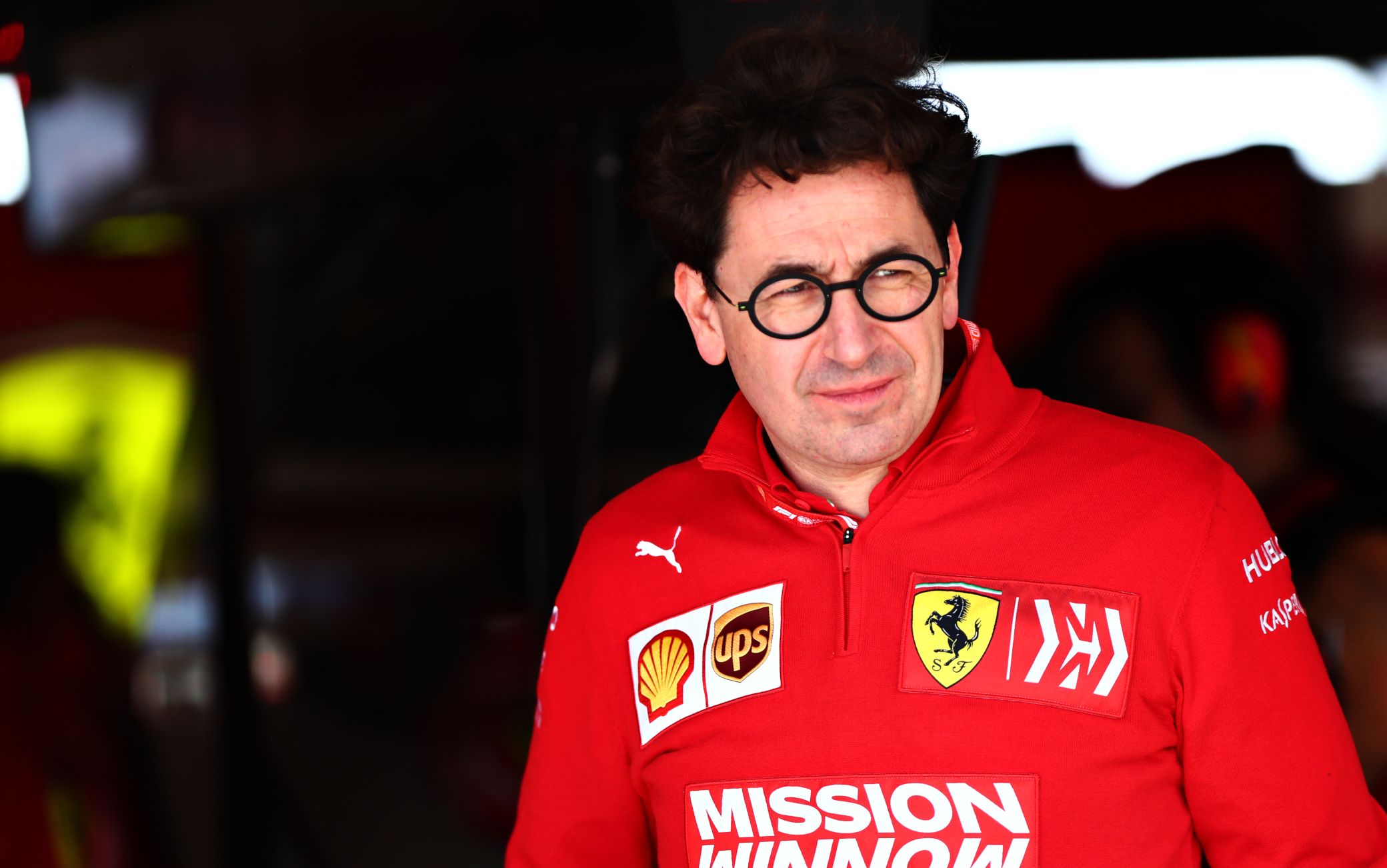 Ferrari, Binotto: 'Affronteremo Ogni Sfida Da Squadra, Nostro Compito è ...