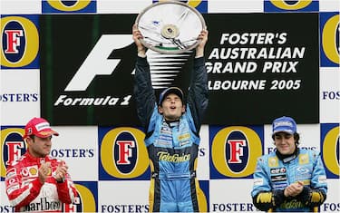 fisichella_2005_getty