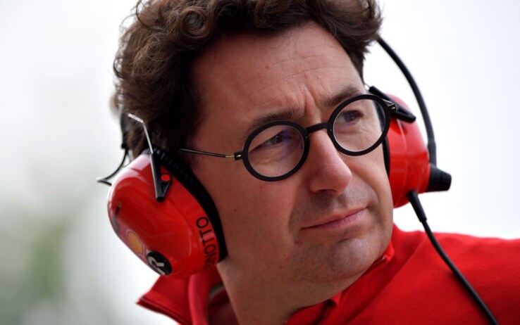 Ferrari, Mattia Binotto e l'emergenza coronavirus: 'I team presto  discuteranno del futuro' | Sky Sport