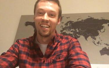 Kvyat a Sky: "Voglio vincere. Ferrari? Chissà"