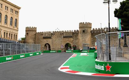 Formula 1: ufficiale, rinviato il GP di Baku