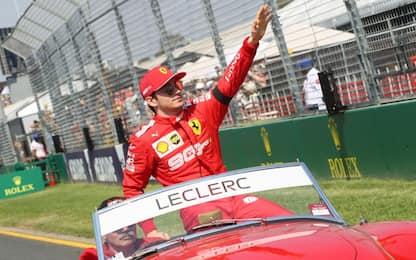 Non solo Leclerc: chi scende in pista a Melbourne