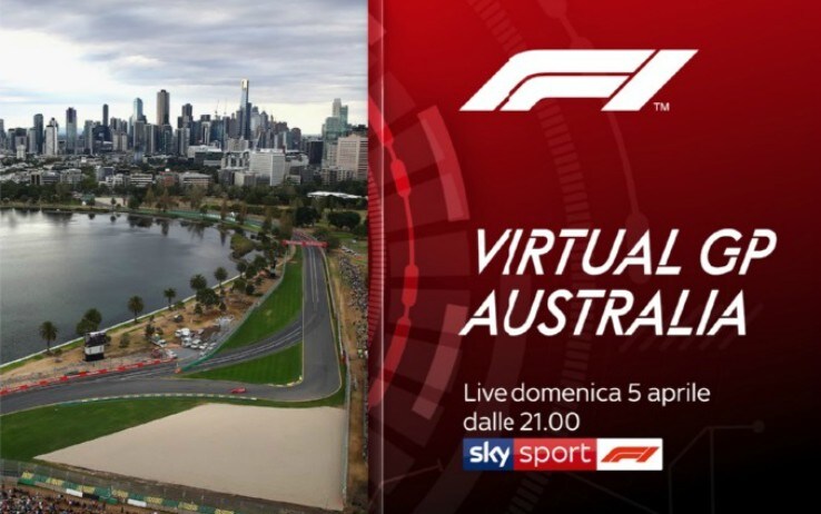 F1 Australia GP virtuale F1 Australia GP virtuale