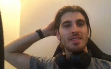 Giovinazzi: "GP virtuale, ma sembrava tutto vero"