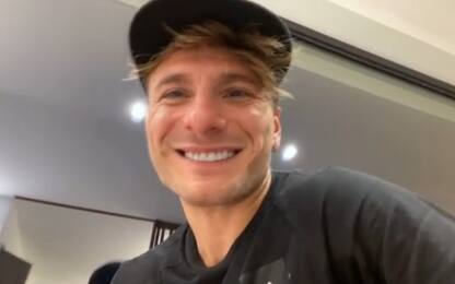 Immobile: "Grande emozione". E sarà al GP Cina