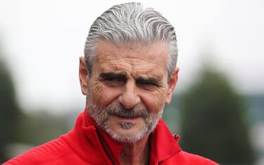 Cuore Arrivabene, fa l'autista per gli anziani