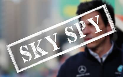 Sky Spy: Wolff lascia Mercedes? Il futuro è chiaro