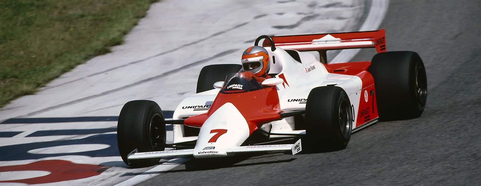 McLaren MP4-1