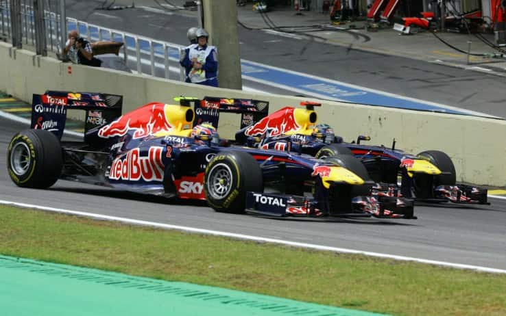 Red Bull 2011