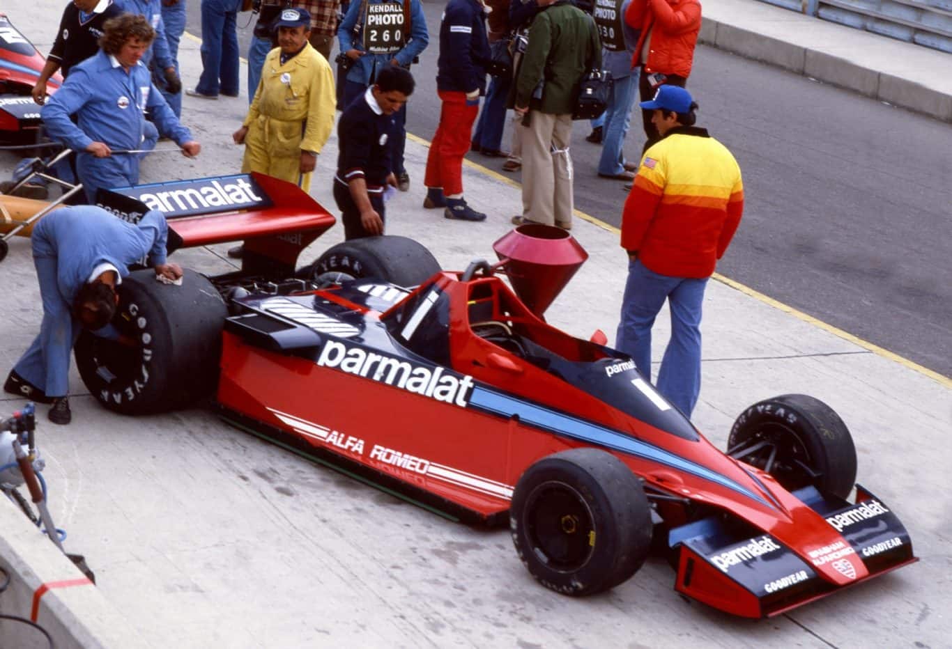 Brabham BT46