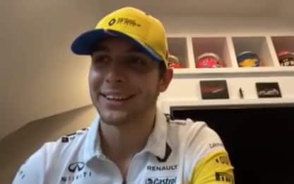 Ocon: "Ricciardo? Zero lotte, conta crescita team"