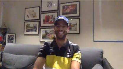 Ricciardo: "Rinnovo Renault? Luglio è tardi" 