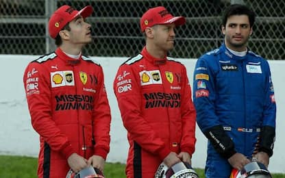 Ferrari-Vettel, la verità sull'addio e gli scenari