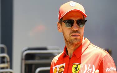 Dalla Germania: Vettel-Ferrari, addio a fine 2020