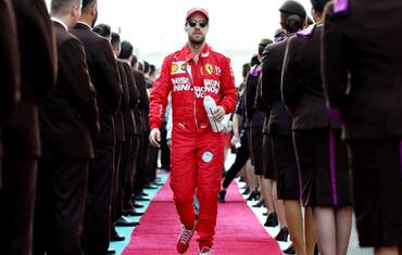 Vettel: "Mio futuro? Mi prenderò del tempo"