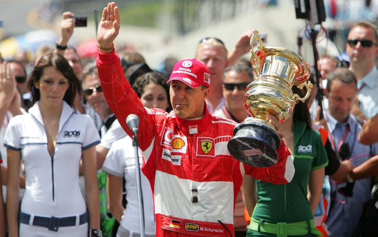 Michael Schumacher