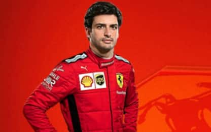 Ferrari, è ufficiale: Sainz con Leclerc dal 2021