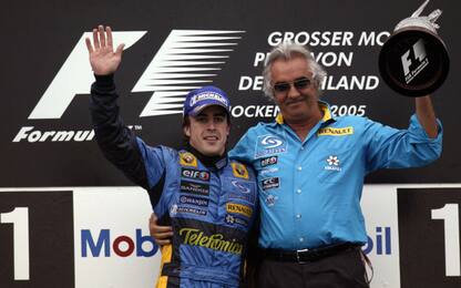 Mondiale F1, storia dei "campioni a due tempi"