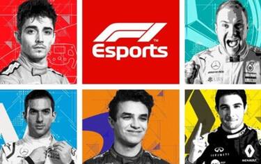 Oggi la F1 virtuale a Monaco, c'è anche Bottas