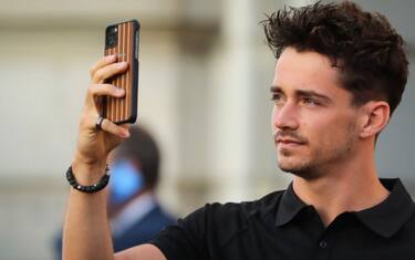 EPCC, questa sera Leclerc ospite di Cattelan