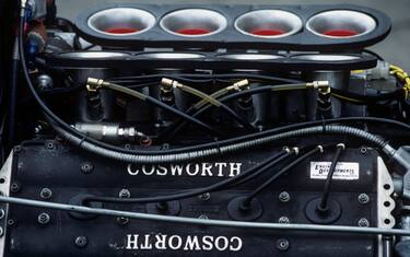 Cosworth, il record che resiste dal 1974