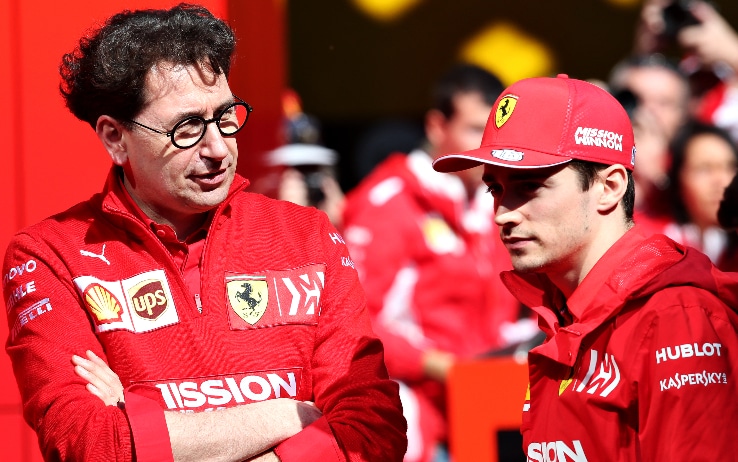 Ferrari, Binotto: 'Leclerc può diventare il pilota più forte nella storia  della Formula 1' | Sky Sport