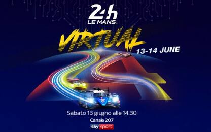 Le Mans e non solo: maratona di motori su Sky