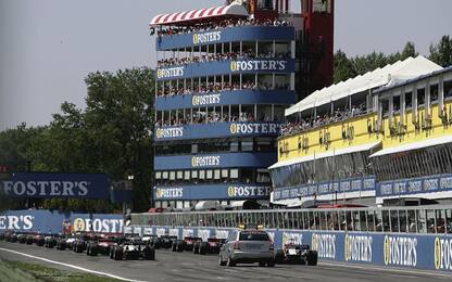 Imola, circuito omologato per la Formula 1