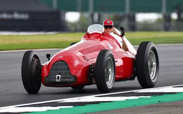 Da Fangio a Kimi, tutte le Alfa Romeo in F1. FOTO