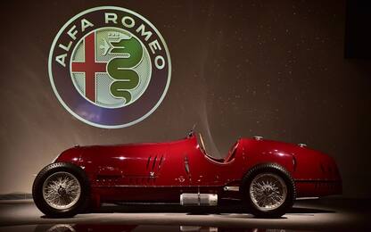 Festa Alfa Romeo, i suoi 110 anni. FOTO