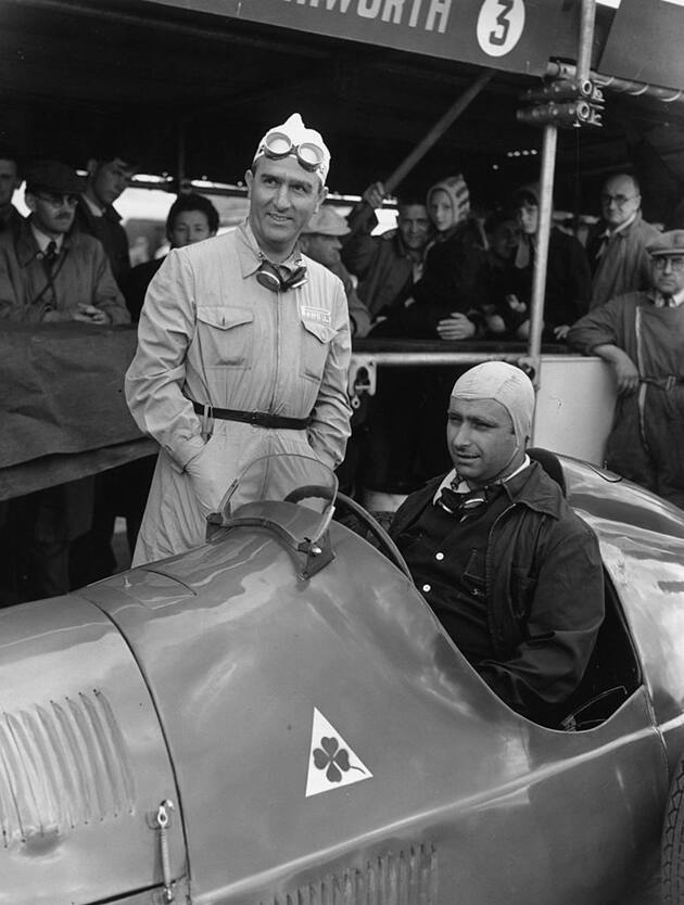 Alfa Romeo in Formula 1, i piloti del Mondiale F1 dal 1950 a oggi. FOTO ...