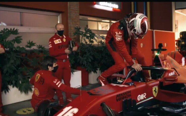 Ferrari