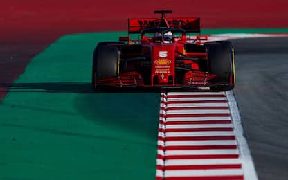 Ferrari per Zanardi, in Austria sarà "Forza Alex"