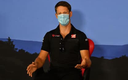 Haas, Grosjean: "Siamo in buona posizione"