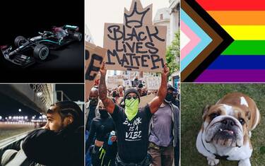 Dal lockdown a oggi: il pre-Mondiale di Hamilton