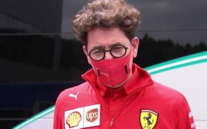 Binotto: "A Vettel nessuna offerta, c'è un motivo"