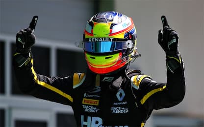 Austria, Piastri vince al debutto in Formula 3