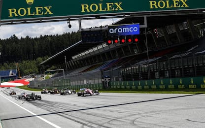 Gasly super 4°, Vettel 14°: la griglia di Imola