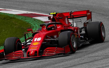 Austria, vince Bottas: Leclerc show, è 2°