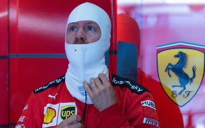 Vettel: "Ferrari? Abbiamo fallito entrambi"