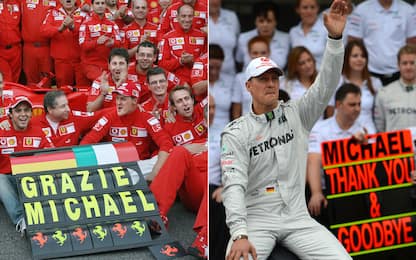 "Mi ritiro, anzi no": i grandi ritorni in F1. FOTO