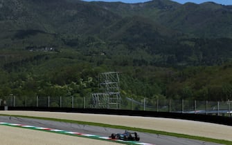 Michael Schumacher (GER) Mercedes AMG F1 W03.
Formula One Testing, Mugello, Italy, Day Two, 2 May 2012.
